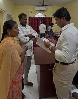 ராதாபுரம் எம்எல்ஏ அலுவலகத்தில் மனுக்கள் பெறும் முகாம்