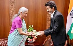துறைமுகம், மெட்ரோ, கல்லூரி... நிதியமைச்சரிடம் முதல்வர் விஜய் வைத்த கோரிக்கைகள்!
