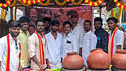 கோடை வெய்யில்! தவெகவினர் நீர்மோர்ப் பந்தல் திறக்க வேண்டும்: அமைச்சர் ஆனந்த்!