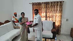 இணையவழி பத்திரப் பதிவு முறை: இன்னும் 6 மாதங்களில் செயல்பாட்டுக்குவரும்:
அமைச்சா் டி. லோகேஷ் தமிழ்ச்செல்வன்