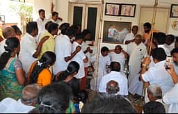 அதிமுகவா? தவெகவா? மக்களின் முடிவே என் முடிவு! - சி. விஜயபாஸ்கர்