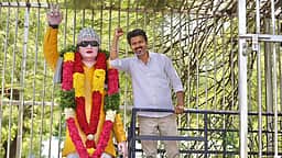 எம்ஜிஆருக்கு பிறகு விஜய்க்காக மக்கள் கண்ணீர் விட்டனர்: அமைச்சர் கீர்த்தனா