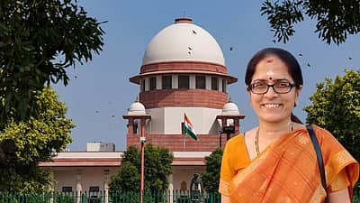 உச்ச நீதிமன்ற நீதிபதியாக கோவைத் தமிழ்ப் பெண்மணி!  யார் இந்த வழக்குரைஞர் மோகனா?