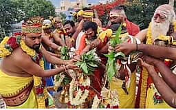 ஶ்ரீ தண்டுமாரியம்மன் கோயிலில் மகா கும்பாபிஷேகம்!
