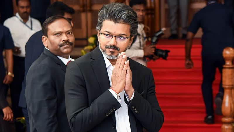 CM vijay