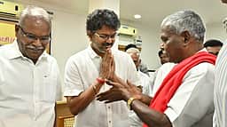 மாநில உரிமைகளை நிலைநாட்டுவதில் ஊசலாட்டம் கூடாது: தவெக அரசுக்கு மார்க்சிஸ்ட் கம்யூ. வலியுறுத்தல்