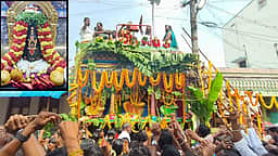 மாரியம்மன் கோயில் கும்பாபிஷேகம்
