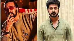 முக்கியமான கதாபாத்திரத்தில் கிச்சா சுதீப்..! மனம் திறந்த விக்ராந்த்!