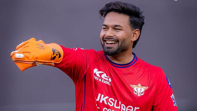 Rishabh Pant