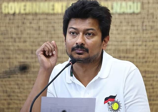 Udhayanidhi Stalin