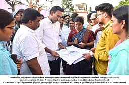 தமிழகத்தில் ‘எபோலா’ தொற்று பாதிப்பு இல்லை