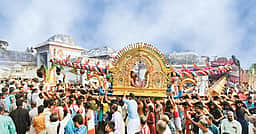 ஏழூர்த் திருவிழா..
