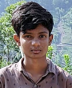 லாரி மோதி பாலிடெக். 
கல்லூரி மாணவா் உயிரிழப்பு