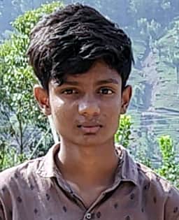 லாரி மோதி பாலிடெக்.
கல்லூரி மாணவா் உயிரிழப்பு