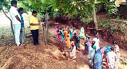நாயக்கனேரி மலை கிராமத்தில் ஆய்வு