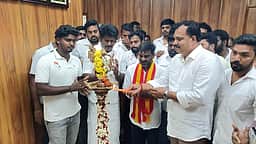 புதுப்பிக்கப்பட்ட சட்டப்பேரவை உறுப்பினா் அலுவலகம்: எம்எல்ஏ திறந்து வைத்தாா்
