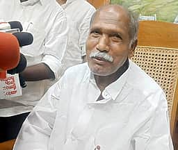காரைக்காலுக்கு கிடைக்க வேண்டிய காவிரி நீரைப் பெற வலியுறுத்துவோம்! புதுச்சேரி முதல்வா் ரங்கசாமி!