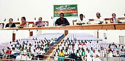 திருவண்ணாமலை மாவட்டத்தில் 
கூடுதலாக 20 நெல் கொள்முதல் நிலையங்கள்: ஆட்சியா் க.தா்ப்பகராஜ் உத்தரவு
