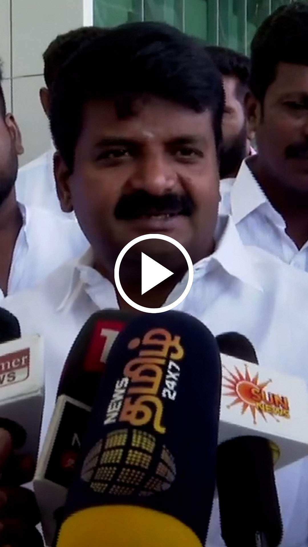 இன்னும் தலைமையை சந்திக்காதது ஏன்? அதிமுக MLA விஜயபாஸ்கர் பதில்!