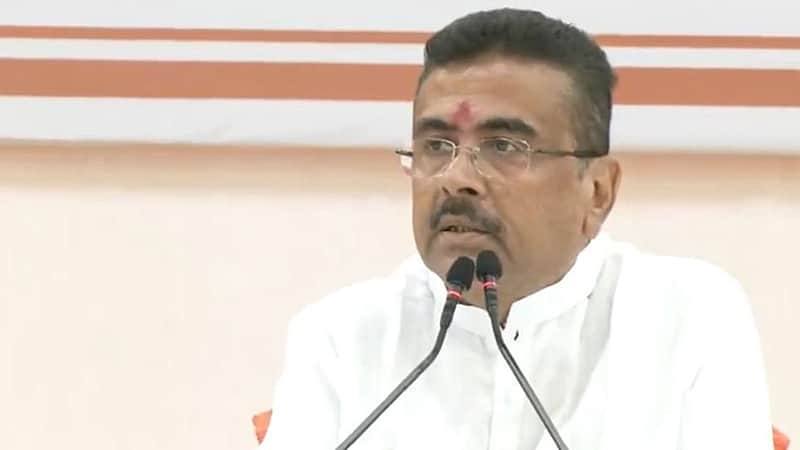 Suvendu Adhikari