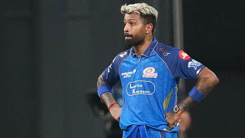 Hardik Pandya