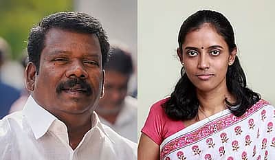காங்கிரஸில் ஊழல்... வேட்பாளர் தேர்வில் முறைகேடு! ஜோதிமணி எம்.பி. பரபரப்பு குற்றச்சாட்டு!