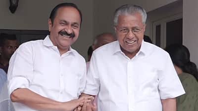 பினராயி விஜயன் வீட்டில் அமலாக்கத் துறை சோதனை: கேரள முதல்வர் விளக்கம்!