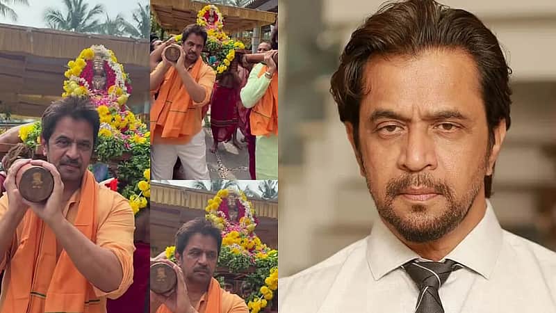 Actor Arjun's Photos