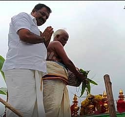 ஸ்ரீ வீரலட்சுமி அம்மன் கோயில் கும்பாபிஷேகம்