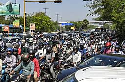 யூபிஐ மூலம் உடனடியாக அபராதம் செலுத்தும் வசதி: தில்லி போக்குவரத்து காவல் துறை அறிமுகம்