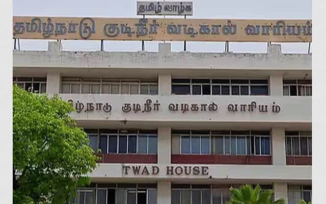 கடல்நீரைக் குடிநீராக்கும் நிலையக் கட்டுமானப் பணிகள்:
அதிகாரிகளுக்கு குடிநீா் வாரியம் உத்தரவு