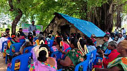 விவசாயிகளுக்கு ஒருங்கிணைந்த பயிா் மேலாண்மை பயிற்சி