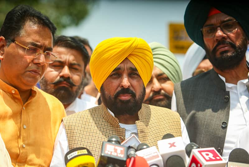 cm Bhagwant Mann