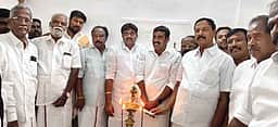 பரமக்குடியில் எம்எல்ஏ அலுவலகம் திறப்பு