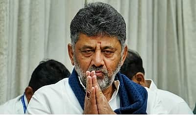 ஜூன் 3-ல் கர்நாடகத்தின் புதிய முதல்வராக டி.கே. சிவக்குமார் பதவியேற்பு!