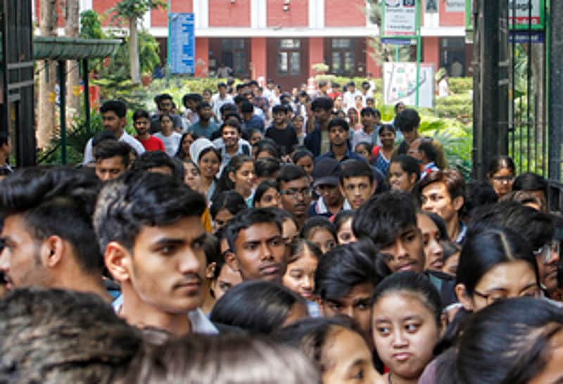 CUET-UG exam: TCS admits brief technical issue for delay, regrets inconvenience