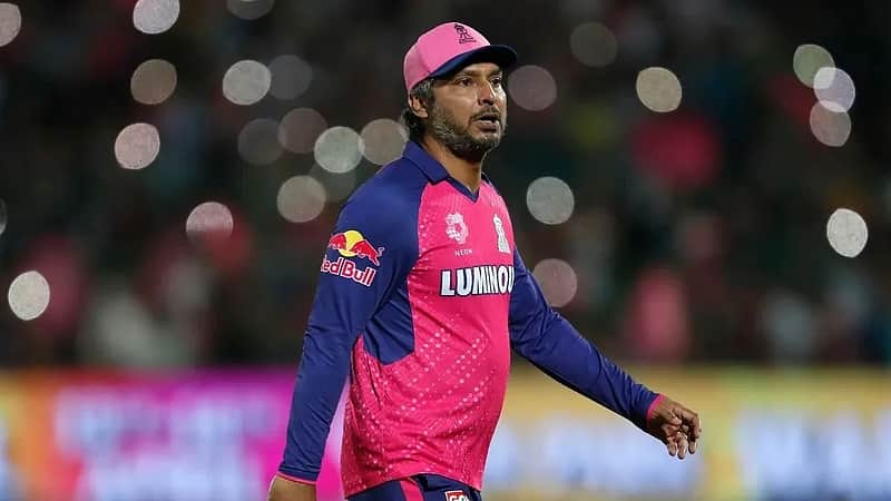 kumar sangakara