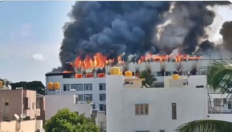 Fire breaks