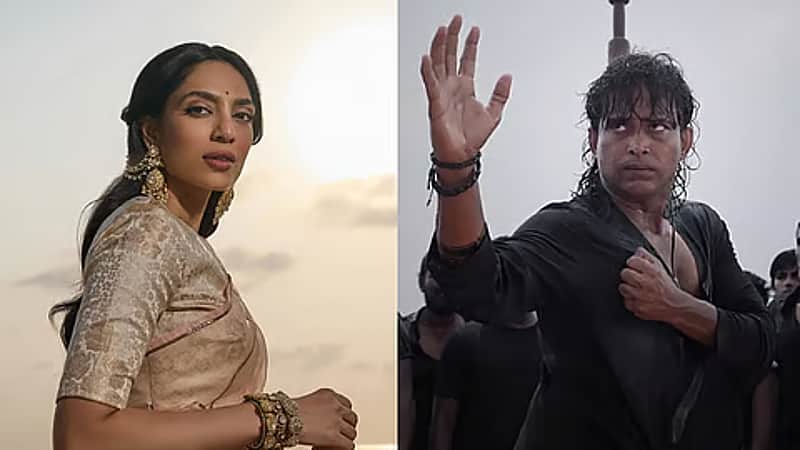 actors vr dinesh and sobhitha dulipala