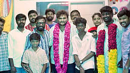 வாரண்ட் குழுவினரை வாழ்த்திய பாண்டிராஜ்!