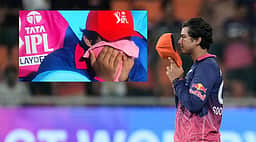 ராஜஸ்தான் தோல்வியால் அழுகை: ரசிகர்களின் இதயங்களை வென்ற சூர்யவன்ஷி!