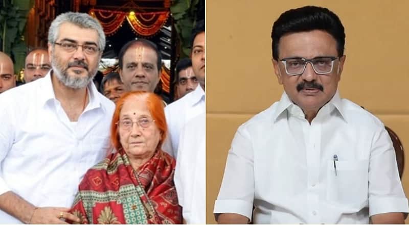 I have no words to console Ajith Kumar: M.K. Stalin