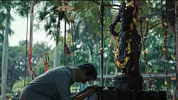 ஆத்தி ராசாத்தி... கருப்பு படத்தின் பாடல் விடியோ! 