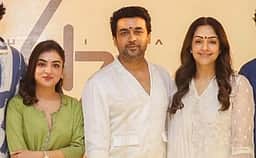 தீபாவளி வெளியீடாக சூர்யா - 47?