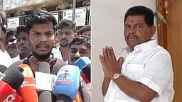 உங்களுக்கு ஏன் கொந்தளிப்பு வருகிறது: திமுக எம்எல்ஏ-க்கு அமைச்சர் ரமேஷ் கேள்வி
