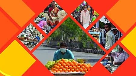 பிரதமா் ஸ்வநிதி திட்டம்: சாலையோர வியாபாரிகளுக்கு ரூ.17,800 கோடிக்கும் அதிகமாக கடன்