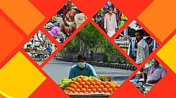 பிரதமா் ஸ்வநிதி திட்டம்: சாலையோர வியாபாரிகளுக்கு ரூ.17,800 கோடிக்கும் அதிகமாக கடன்