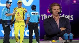 தோனி சொன்னதும் செய்ததும்... சிரிப்பலையை ஏற்படுத்தும் ஷேன் வாட்சன் விடியோ!
