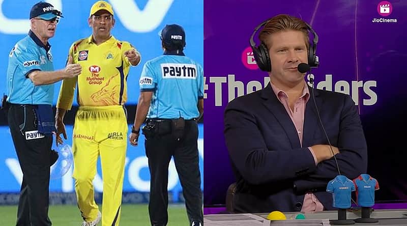Dhoni on the Field: Shane Watson Shares Memories.