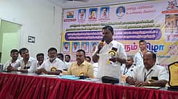 இருசக்கர வாகன பழுதுபாா்ப்போருக்கு தனி நல வாரியம் ஏற்படுத்த கோரிக்கை
